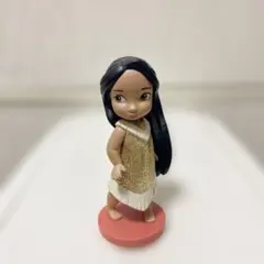 ディズニーアニメータードールコレクション　ポカホンタス　フィギュア