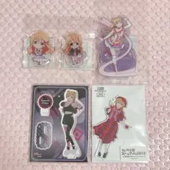 フレッシュプリキュア キュアパッション 東せつな アクリルスタンド
