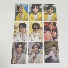 SEVENTEEN heaven ジョシュア トレカ set