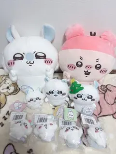 ちいかわ　モモンガ　プライズ　くじ　ぬいぐるみ　まとめ売り