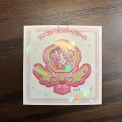 名探偵プリキュア　マコトジュエルシール　キラキラ　ホログラム　キュアミスティック