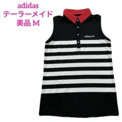 ⭐️美品　adidas　テーラーメイド　ノースリーブポロシャツ　ゴルフ　M＊93