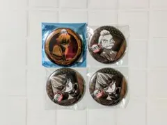 鬼滅の刃 我妻善逸 缶バッジセット