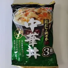 エスビー　中華丼のサムネイル