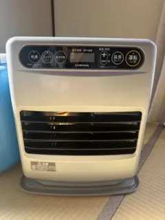 CORONA 石油ファンヒーター
