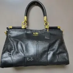 美品❣️ COACH マディソン ショルダーバッグ 2Wayバッグ レザー