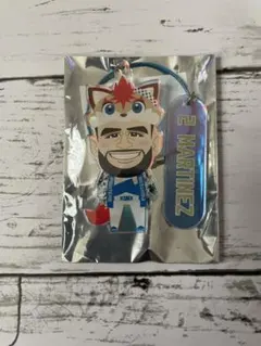 北海道日本ハムファイターズ アリエル•マルティネス選手 アクリルキーホルダー