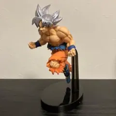 一番くじ ドラゴンボール 超戦士バトル列伝ZA賞　孫悟空身勝手の極意 フィギュア