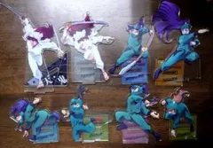 劇場版忍たま乱太郎 ドクタケ忍者隊最強の軍師 アニメイト限定アクリルスタンド