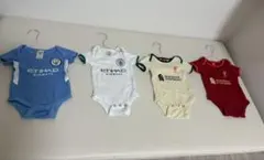 リバプール ベビー服 3点セット LFC - メルカリ