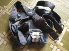 babybjorn ベビービョルン　ミニ　3Dジャージー グレー 抱っこ紐