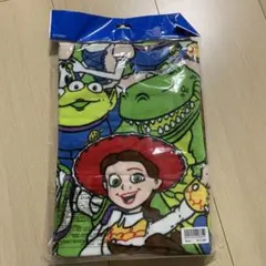 トイ・ストーリー ロングフェイスタオル 34cm x 110cm