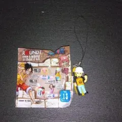 2026年最新】ラウンドワン ワンピース ストラップの人気アイテム