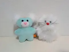 mojojojo マスコットぬいぐるみ5 　　モジョジョジョ マスコット ③