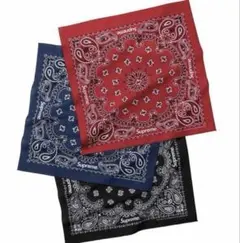 Supreme havahank bandanna シュプリーム バンダナ 3枚