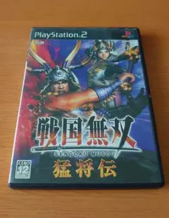 戦国無双 猛将伝 PlayStation 2