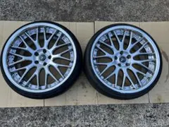 T.autoさま専用 ①送料込!! 20inch VERZ-WHEELS - メルカリ