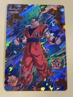 スーパードラゴンボールヒーローズ 孫悟空 SH6-ACP9 - メルカリ