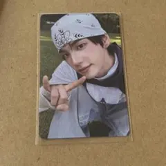 TWS play hard yzy ヨントン 3.0 3回目 シニュ トレカ