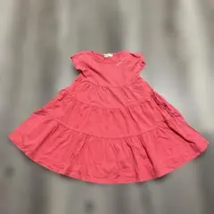 Noeil aime BeBe ノースリーブワンピース 110 ピンク