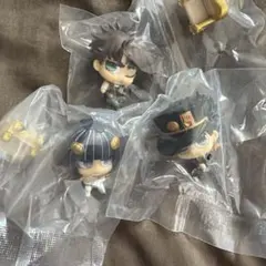 ジョジョの奇妙な冒険ジョジョコレ ブチャラティ　承太郎　ジョセフ
