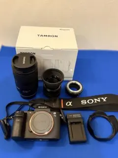 2026年最新】α7ii 28-75の人気アイテム - メルカリ