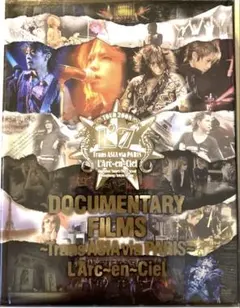 L'Arc～en～Ciel DOCUMENTARY FILMS DVD