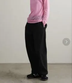 ズボン カジュアルパンツ