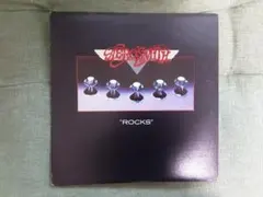 AEROSMITH ROCKS レコード