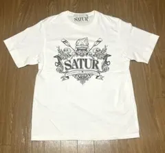 【レア品】SATUR セター グラフィック Tシャツ