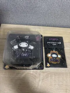 Happyくじサンリオキャラクターズ　シナモン2点セット