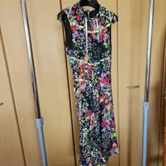 ETRO花柄 ノースリーブ ワンピース 2026年最新】Etro カラー：ブラック系 レディース ワンピース その他の