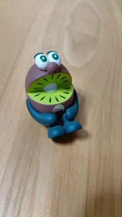 ゼスプリ　キウイブラザーズ　フィギュア