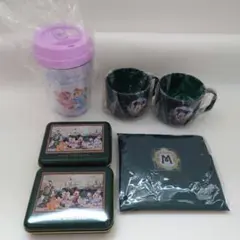 ダッフィー　タンブラー　ベリーメリースノータイム　ミラコスタ　アメニティ