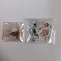 ハイキュー アクリルフィギュア 影山 カゲガラス 第1弾