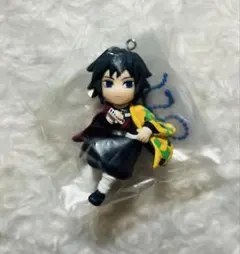 専用☆ 鬼滅の刃 冨岡義勇 無限城編 チャーム フィギュア