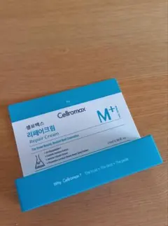 韓国購入 Cellromax M+ Repair 15ml 再生クリーム