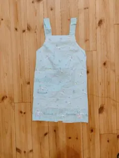 シナモロール　エプロン　130センチ