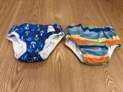 アイプレイ スイムパンツ 3T、100㎝ 水着2点セット