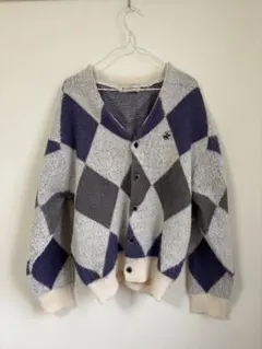 BEVERLY HILLS POLO CLUB カーディガン M