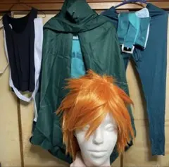 FGO ロビンフッド　Fate/Grand Order コスプレ フルセット