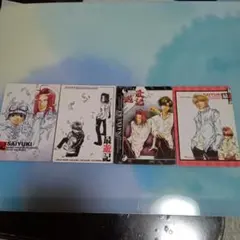 最遊記 25th エキシビジョン 特典 光明 烏哭 クリアカード - メルカリ
