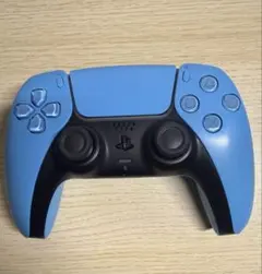PS5 DualSense スターライトブルー　TMRスティック搭載