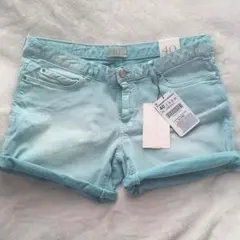 ZARA ショートパンツ 新品タグ付き