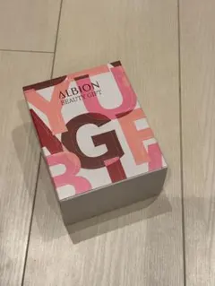 ALBION BEAUTY GIFT サンプルセット