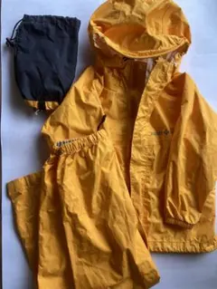 mont-bell レインウェア　クリッパー　100サイズ