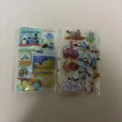 PUPPET SUNSUN シール ステッカー セット スンスン