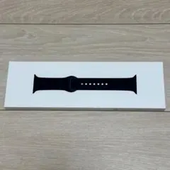 【新品】Apple Watch Sport Band M/L Midnight