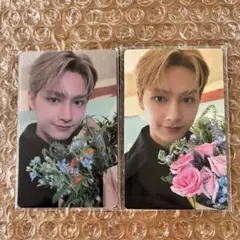 seventeen ジュン attacca soundwave トレカ