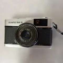 OLYMPUS TRIP 35 フィルムカメラ 本体 シャッターokのサムネイル